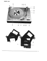 Preview for 8 page of Yamaha YP-800 Service Manual