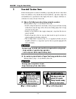 Preview for 14 page of Yamaha YP-X Series Owner'S Manual