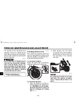 Предварительный просмотр 74 страницы Yamaha YP125R Owner'S Manual