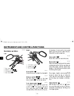 Предварительный просмотр 30 страницы Yamaha YP125RA Business Edition Owner'S Manual