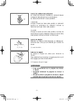 Preview for 51 page of Yamaha YP20G Owner'S Manual