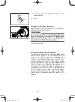 Preview for 60 page of Yamaha YP20G Owner'S Manual