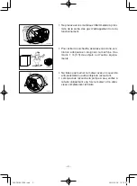 Preview for 47 page of Yamaha YP20T Owner'S Manual