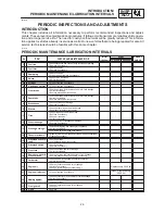 Preview for 36 page of Yamaha YP250 5GM2-AE1 2000 Service Manual