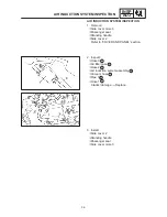 Preview for 46 page of Yamaha YP250 5GM2-AE1 2000 Service Manual