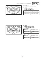 Preview for 50 page of Yamaha YP250 5GM2-AE1 2000 Service Manual