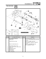 Preview for 59 page of Yamaha YP250 5GM2-AE1 2000 Service Manual