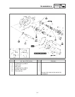 Preview for 60 page of Yamaha YP250 5GM2-AE1 2000 Service Manual