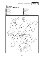 Предварительный просмотр 76 страницы Yamaha YP250 5GM2-AE1 2000 Service Manual