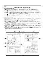 Предварительный просмотр 5 страницы Yamaha YP250A 1999 Supplementary Service Manual