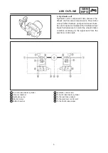 Предварительный просмотр 14 страницы Yamaha YP250A 1999 Supplementary Service Manual