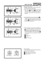 Предварительный просмотр 15 страницы Yamaha YP250A 1999 Supplementary Service Manual