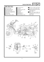 Предварительный просмотр 26 страницы Yamaha YP250A 1999 Supplementary Service Manual