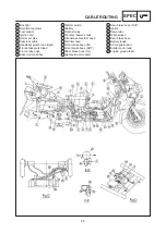 Предварительный просмотр 28 страницы Yamaha YP250A 1999 Supplementary Service Manual