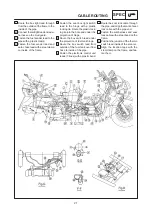 Предварительный просмотр 29 страницы Yamaha YP250A 1999 Supplementary Service Manual