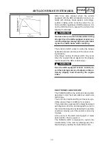 Предварительный просмотр 38 страницы Yamaha YP250A 1999 Supplementary Service Manual