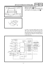 Предварительный просмотр 40 страницы Yamaha YP250A 1999 Supplementary Service Manual