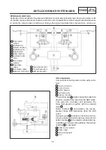 Предварительный просмотр 42 страницы Yamaha YP250A 1999 Supplementary Service Manual