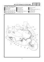 Предварительный просмотр 47 страницы Yamaha YP250A 1999 Supplementary Service Manual