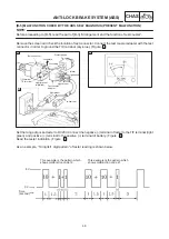 Предварительный просмотр 54 страницы Yamaha YP250A 1999 Supplementary Service Manual