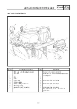 Предварительный просмотр 68 страницы Yamaha YP250A 1999 Supplementary Service Manual