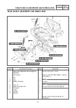 Предварительный просмотр 92 страницы Yamaha YP250A 1999 Supplementary Service Manual