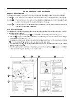 Preview for 5 page of Yamaha YP250D 98 Supplementary Service Manual