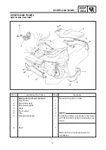 Preview for 20 page of Yamaha YP250D 98 Supplementary Service Manual