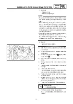 Preview for 23 page of Yamaha YP250D 98 Supplementary Service Manual