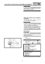 Preview for 24 page of Yamaha YP250D 98 Supplementary Service Manual