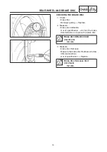 Preview for 26 page of Yamaha YP250D 98 Supplementary Service Manual