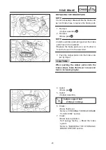 Preview for 28 page of Yamaha YP250D 98 Supplementary Service Manual