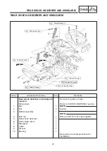 Preview for 34 page of Yamaha YP250D 98 Supplementary Service Manual