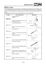 Preview for 15 page of Yamaha YP250R 2005 Service Manual