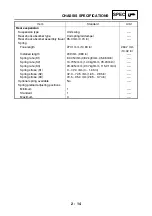 Preview for 34 page of Yamaha YP250R 2005 Service Manual