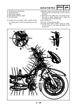 Preview for 49 page of Yamaha YP250R 2005 Service Manual