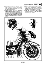 Preview for 51 page of Yamaha YP250R 2005 Service Manual