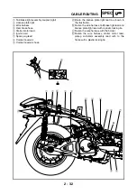 Preview for 52 page of Yamaha YP250R 2005 Service Manual