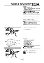 Preview for 74 page of Yamaha YP250R 2005 Service Manual