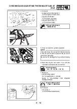 Preview for 76 page of Yamaha YP250R 2005 Service Manual