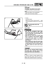 Preview for 96 page of Yamaha YP250R 2005 Service Manual