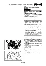 Preview for 98 page of Yamaha YP250R 2005 Service Manual