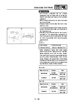 Preview for 104 page of Yamaha YP250R 2005 Service Manual