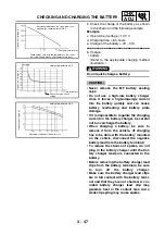 Preview for 109 page of Yamaha YP250R 2005 Service Manual