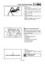 Preview for 135 page of Yamaha YP250R 2005 Service Manual