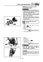 Preview for 159 page of Yamaha YP250R 2005 Service Manual