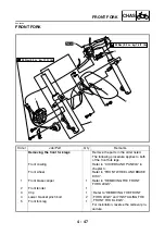 Preview for 165 page of Yamaha YP250R 2005 Service Manual