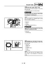 Preview for 168 page of Yamaha YP250R 2005 Service Manual