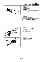 Preview for 172 page of Yamaha YP250R 2005 Service Manual