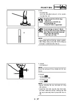 Preview for 175 page of Yamaha YP250R 2005 Service Manual